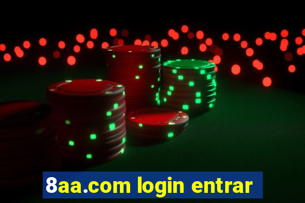 8aa.com login entrar